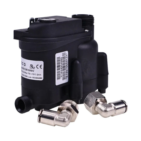 230V ED12 Electric Drain Valve 1624904980 for Atlas Copco Screw Air Compressor