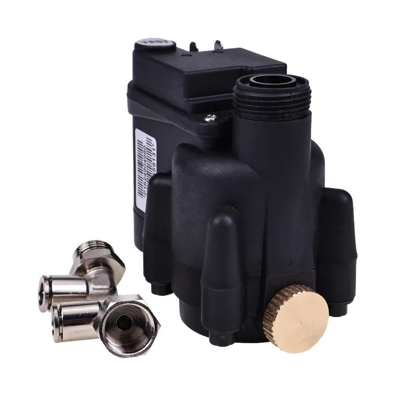 230V ED12 Electric Drain Valve 1624904980 for Atlas Copco Screw Air Compressor