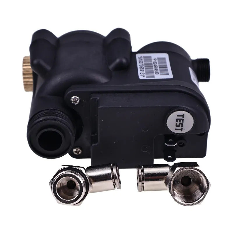 230V ED12 Electric Drain Valve 1624904980 for Atlas Copco Screw Air Compressor