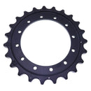 23 Teeth 12 Bolt Holes Drive Sprocket 7162768 for Bobcat Excavator E42 E40 E50Z 335 430 430D 430ZTS