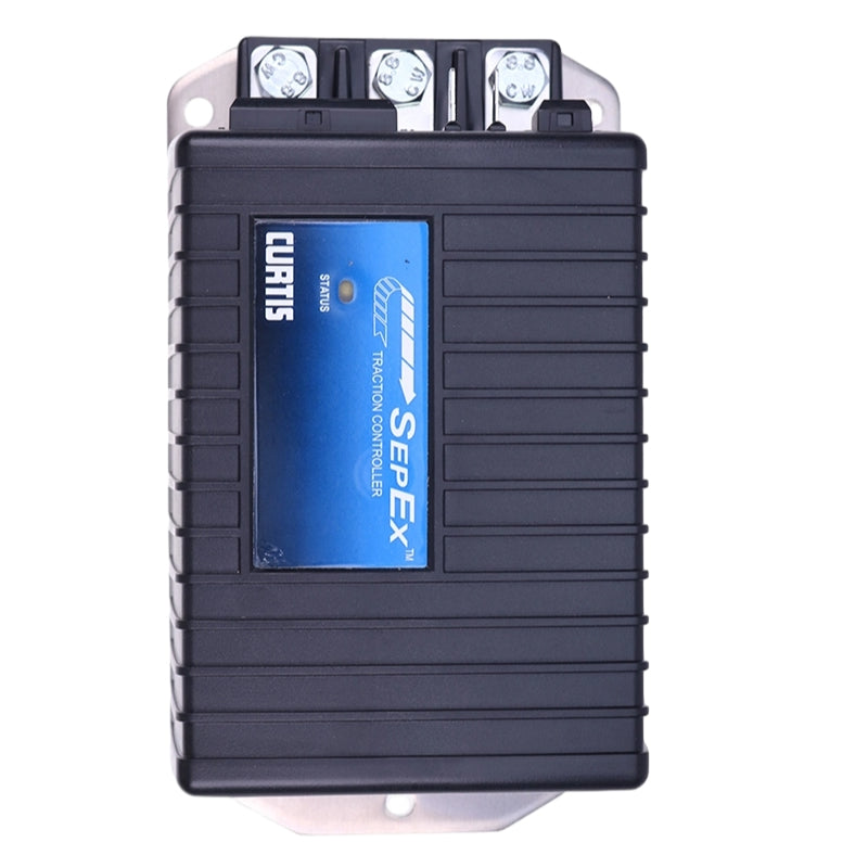 Sepex 24-36V 300A DC Motor Controller 1243-4320 for Curtis PMC Forklift Stac ...
