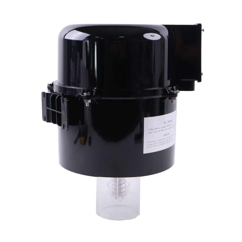 240V 2.0HP 4.6A Air Supply Blower Motor 6320241