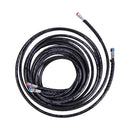 24FT Hose Kit HO5124 for SeaStar Outboard Hydraulic Steering System