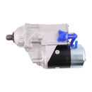 24V 10T Starter Motor 370226A1 3863128 3864298 3920644 for Cummins Engine 4B3.9 6B5.9 ISB QSB4.5 QSB5.9 QSB6.7 Hyundai Forklift Excavator CASE Loader