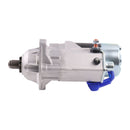 24V 10T Starter Motor 370226A1 3863128 3864298 3920644 for Cummins Engine 4B3.9 6B5.9 ISB QSB4.5 QSB5.9 QSB6.7 Hyundai Forklift Excavator CASE Loader
