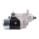 24V 10T Starter Motor 370226A1 3863128 3864298 3920644 for Cummins Engine 4B3.9 6B5.9 ISB QSB4.5 QSB5.9 QSB6.7 Hyundai Forklift Excavator CASE Loader