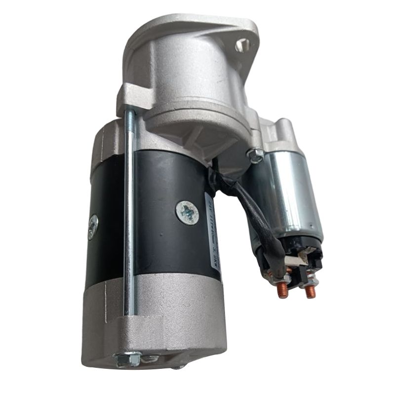 24V 11T Starter Motor 18245 34466-20102 for Mitsubishi Engine S4E S4S S4F