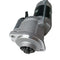 24V 11T Starter Motor 18245 34466-20102 for Mitsubishi Engine S4E S4S S4F