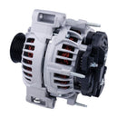 24V 130A Alternator RE558679 RE538907 for John Deere Engine 6.8L 9L 6135 6136 6068 6090 4045 Dozer 700K 750K 850K 1050K