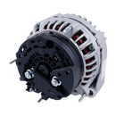 24V 130A Alternator RE558679 RE538907 for John Deere Engine 6.8L 9L 6135 6136 6068 6090 4045 Dozer 700K 750K 850K 1050K