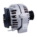 24V 130A Alternator RE558679 RE538907 for John Deere Engine 6.8L 9L 6135 6136 6068 6090 4045 Dozer 700K 750K 850K 1050K
