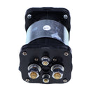 24V 200A 4 Terminal Starter Solenoid 586-314111 20468G4 for E-Z-GO TXT Electric Golf Cart