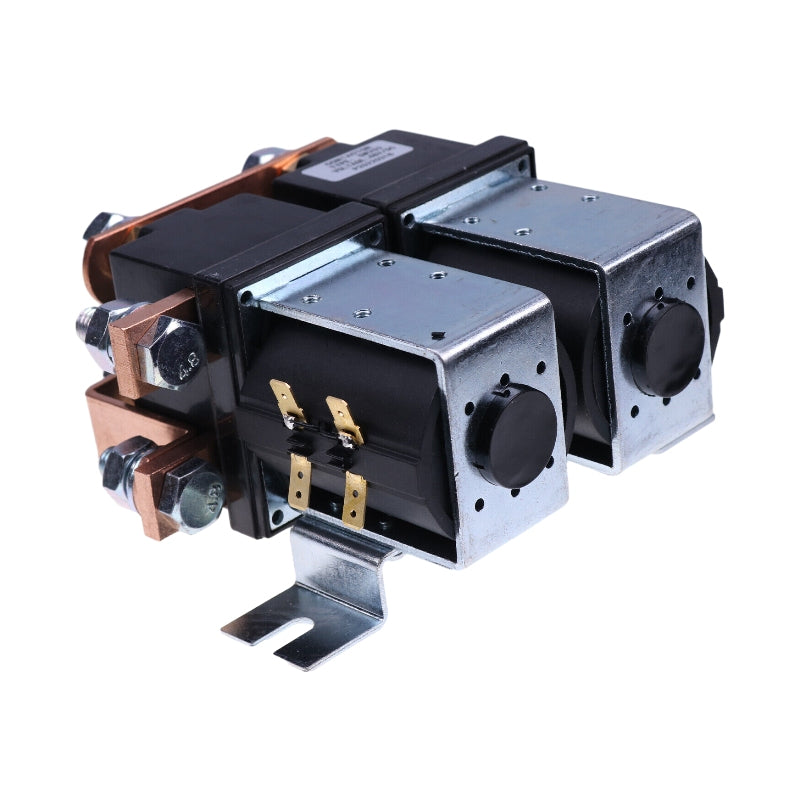 24V 36V 48V 400A Solenoid Reversing Contactor SW202 for Albright Elect ...