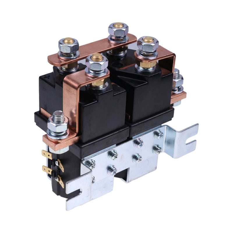 24V 36V 48V 400A Solenoid Reversing Contactor SW202 for Albright Electric