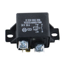 24V 50A 4-Pin Main Current Relay VOE14216052 for Volvo Excavator EC130 EC130C EC150 EC150C EC230B EW130 EW130C EW150 EW150C EW230B