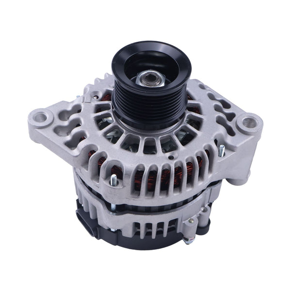 24V 50A Alternator 8600689 CH12876 8600523 for Perkins Engine 2806TAG1 2806TAG2 2806TAG3