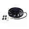 24V 9" Aftermarket Spal VA07-BP7/C-31A 30100344 Electric Cooling Radiator Fan Blower for Engine Excavator Loader Tractor