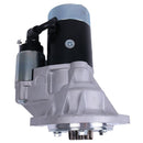 24V 9T Starter Motor 119131-77010 119131-77011 for Yanmar Engine 4TNE98 4TNV98 Takeuchi Excavator TB175