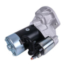 24V 9T Starter Motor 119131-77010 119131-77011 for Yanmar Engine 4TNE98 4TNV98 Takeuchi Excavator TB175