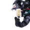 24V 9T Starter Motor 8970298637 for Isuzu Engine 4BD1 4BG1 Hitachi Excavator EX100-3C EX100-5 EX120-5 EX130H-5 EX130K-5 EX135UR