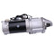24V 9T Starter Motor 8970298637 for Isuzu Engine 4BD1 4BG1 Hitachi Excavator EX100-3C EX100-5 EX120-5 EX130H-5 EX130K-5 EX135UR