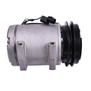 24V A/C Compressor Without Dryer 11N89-2040 for Hyundai Loader HL730-7 HL740-7 HL757-7 HL760-7 HL770-7 HL780-7A