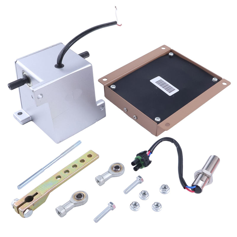 24V Actuator ADC120-24V & Governor ESD5500E & MPU Speed Sensor 3034572 for Generator