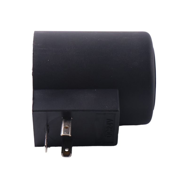 24V Aftermarket Bosch Rexroth R933000034 Solenoid Valve Coil for Excavator Loader Dozer
