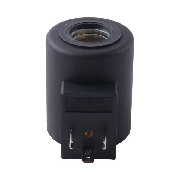 24V Aftermarket Bosch Rexroth R933000034 Solenoid Valve Coil for Excavator Loader Dozer