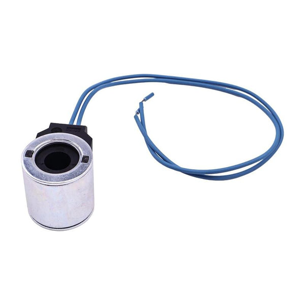 24V Aftermarket HydraForce 4305124 Solenoid Valve Coil for Excavator Dozer Forklift