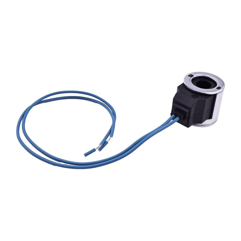 24V Aftermarket HydraForce 4305124 Solenoid Valve Coil for Excavator Dozer Forklift
