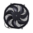 24V Aftermarket Spal VA33-BP93/LL-65A Condenser Cooling Fan for Bus Truck