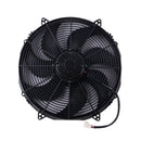 24V Aftermarket Spal VA33-BP93/LL-65A Condenser Cooling Fan for Bus Truck
