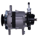 24V Alternator 34468-25100 for Mitsubishi 4D30 4DR5 S4E S6S Engine FD-30 FD-35D FD-40D FD-50C Forklift