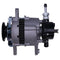 24V Alternator 34468-25100 for Mitsubishi 4D30 4DR5 S4E S6S Engine FD-30 FD-35D FD-40D FD-50C Forklift