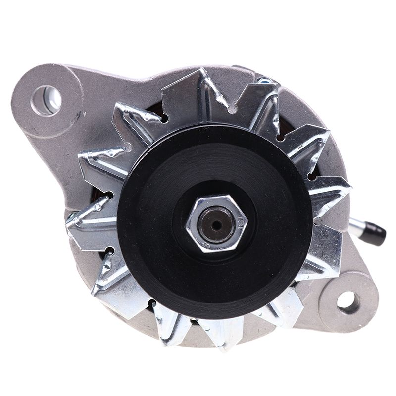 24V Alternator 34468-25100 for Mitsubishi 4D30 4DR5 S4E S6S Engine FD-30 FD-35D FD-40D FD-50C Forklift