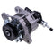 24V Alternator 34468-25100 for Mitsubishi 4D30 4DR5 S4E S6S Engine FD-30 FD-35D FD-40D FD-50C Forklift