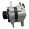 24V Alternator 8-98092116-1 8-97375017-1 for Isuzu Engine 4HK1 Hitachi Excavator ZAX230 ZAX240-3 ZX170W-3 ZX200-3 ZX280L-3