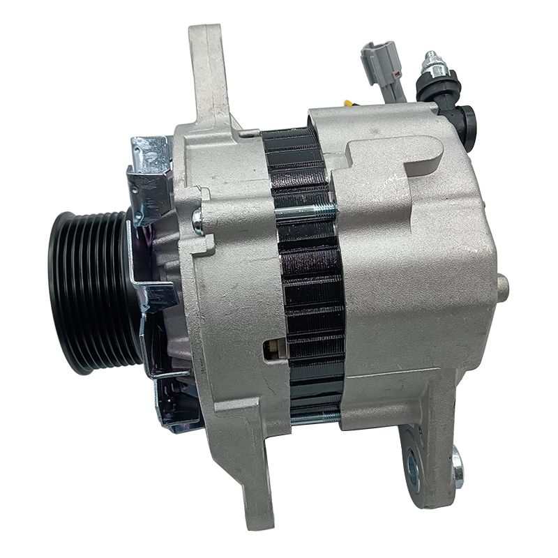 24V Alternator 8-98092116-1 8-97375017-1 for Isuzu Engine 4HK1 Hitachi Excavator ZAX230 ZAX240-3 ZX170W-3 ZX200-3 ZX280L-3