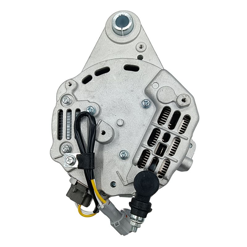 24V Alternator 8-98092116-1 8-97375017-1 for Isuzu Engine 4HK1 Hitachi Excavator ZAX230 ZAX240-3 ZX170W-3 ZX200-3 ZX280L-3