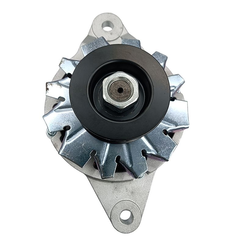 24V Alternator 8-98092116-1 8-97375017-1 for Isuzu Engine 4HK1 Hitachi Excavator ZAX230 ZAX240-3 ZX170W-3 ZX200-3 ZX280L-3