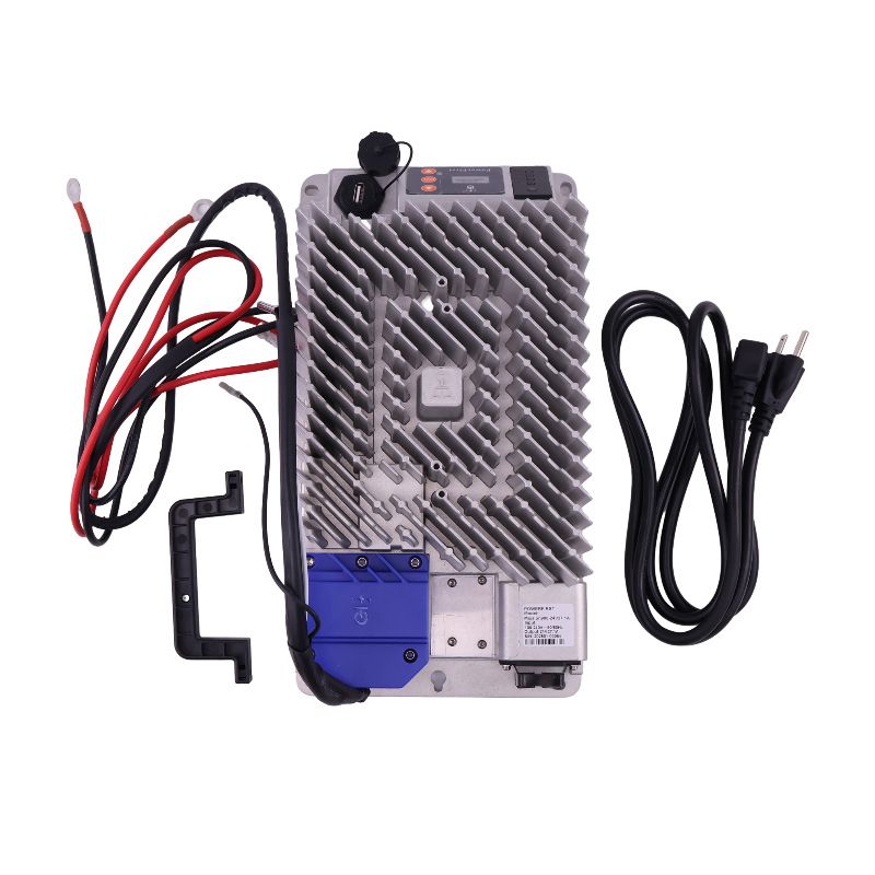 24V Charger 1264372GT for Genie Lift GS-1930 QS-20W GS-2032 GS-2632 GS-3246 GS-4047 TZ-34 GS-1932 GS-1530 TZ-20