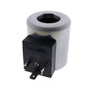 24V DC 30 Watts Solenoid Valve Coil MFZ10-37YC