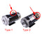 24VDC 4.5HP Electric Motor 40844GT for Genie GS-1530 GS-1532 GS-1930 GS-1932 GS-2032 GS-2046 GS-2632 GS-2646 GS-3232 GS-3246 GS-4047 GS-4655