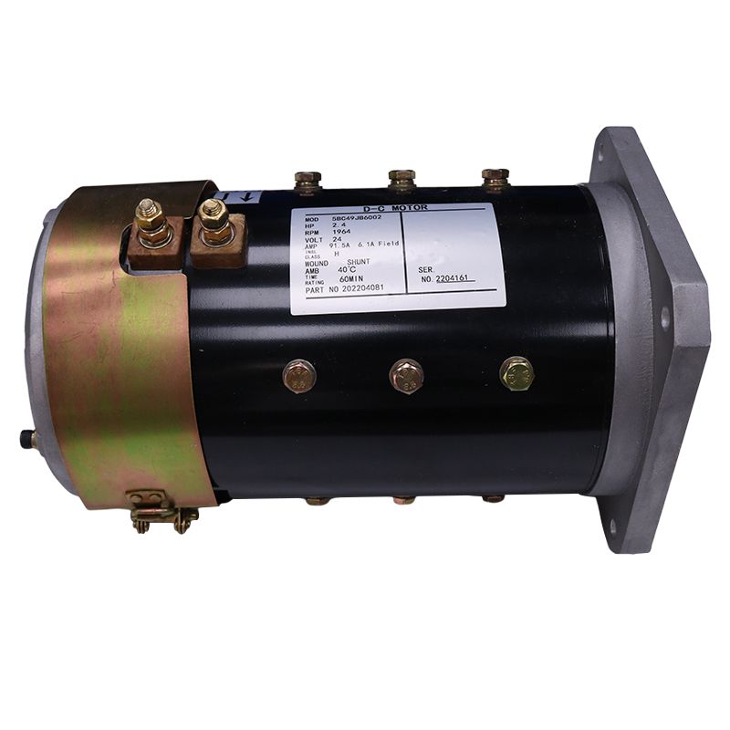 24V Drive Motor 56282GT for Genie Lift Z-45/25 Z-45/25J