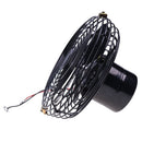 24V Driver Cooling Fan DS.06.M5C4-01-12V for Forklift