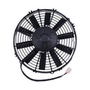 24V Electric Cooling Radiator Fan Blower 30100465 VA09-BP12/C-54A for Spal