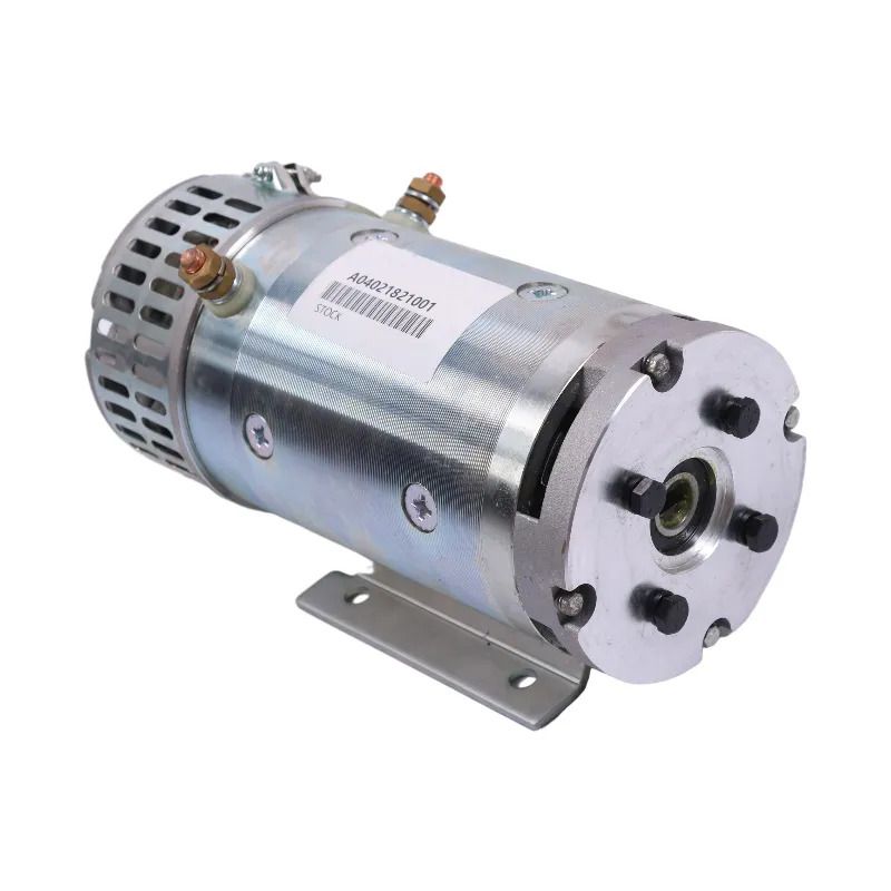 24V Electric Motor 70006351 70005815 for JLG Electric Scissor Lift 4045R 2632R 1932R 1532R R1532i R1932 R1932i