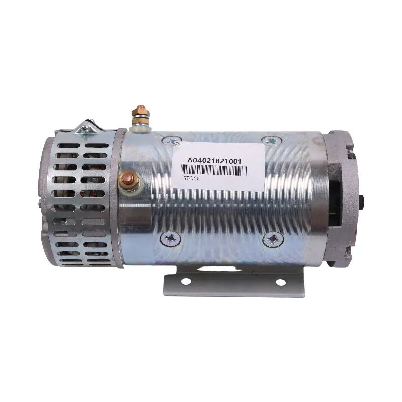 24V Electric Motor 70006351 70005815 for JLG Electric Scissor Lift 4045R 2632R 1932R 1532R R1532i R1932 R1932i