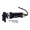 24V Fuel Filter Assembly RE559946 for John Deere 4045 6068 Engine 210 130G 160GLC 180GLC 210G 444K 605K 655K 550K 650K 700K